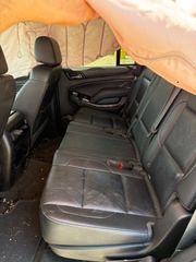 2018 Chevrolet Tahoe LT - Interior Rear Seat Image